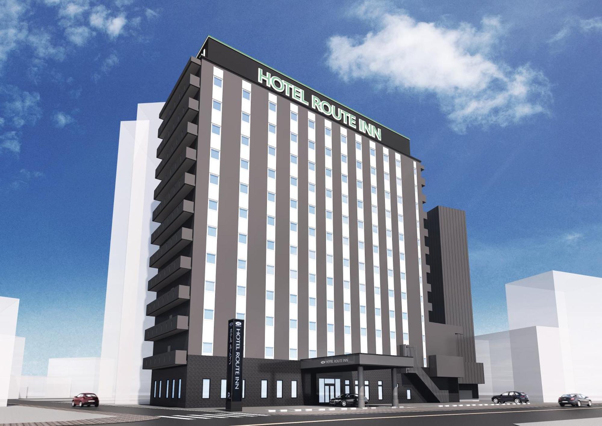 Hotel Route Inn Grand Nagoya Fujigaoka Ekimae Kültér fotó